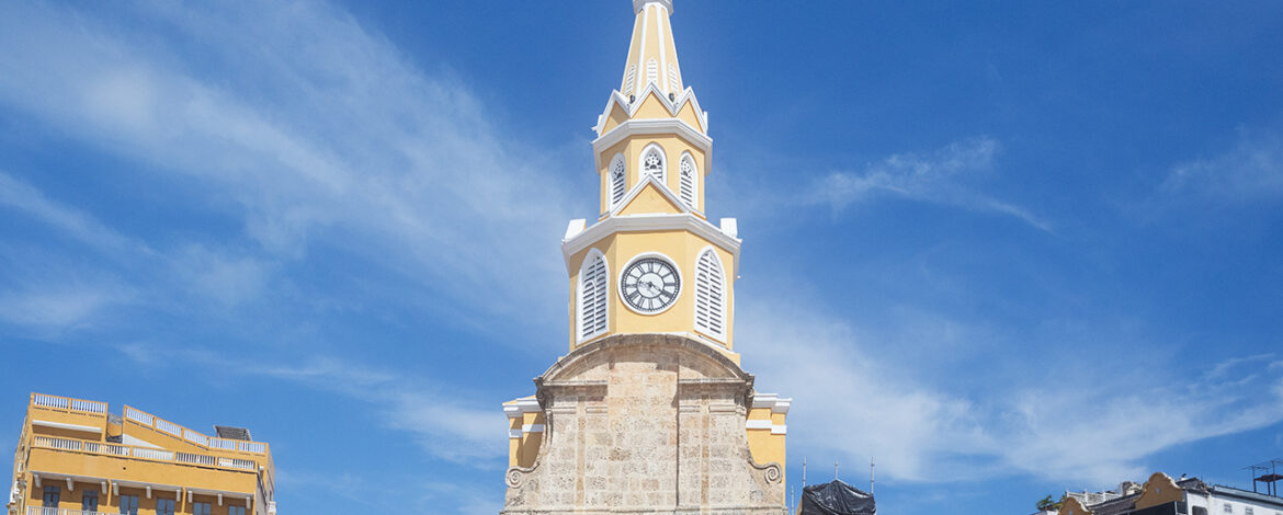 Monumento Torre del Reloj