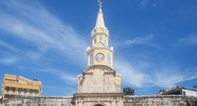 Monumento Torre del Reloj