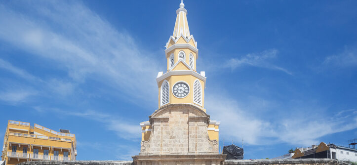 Monumento Torre del Reloj